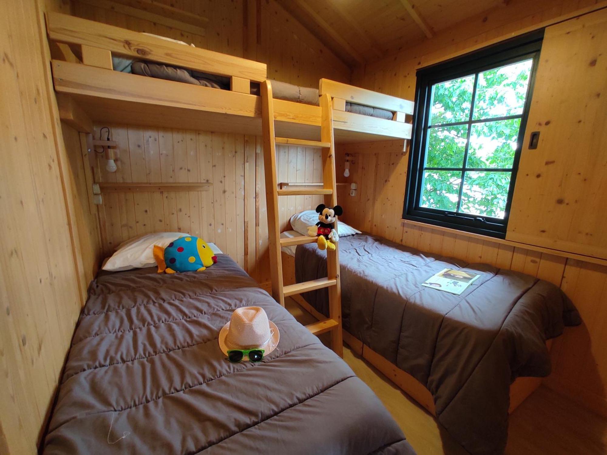 סן-לורן-סור-סבר Camping Le Rouge Gorge **** 10' Puy Du Fou מראה חיצוני תמונה