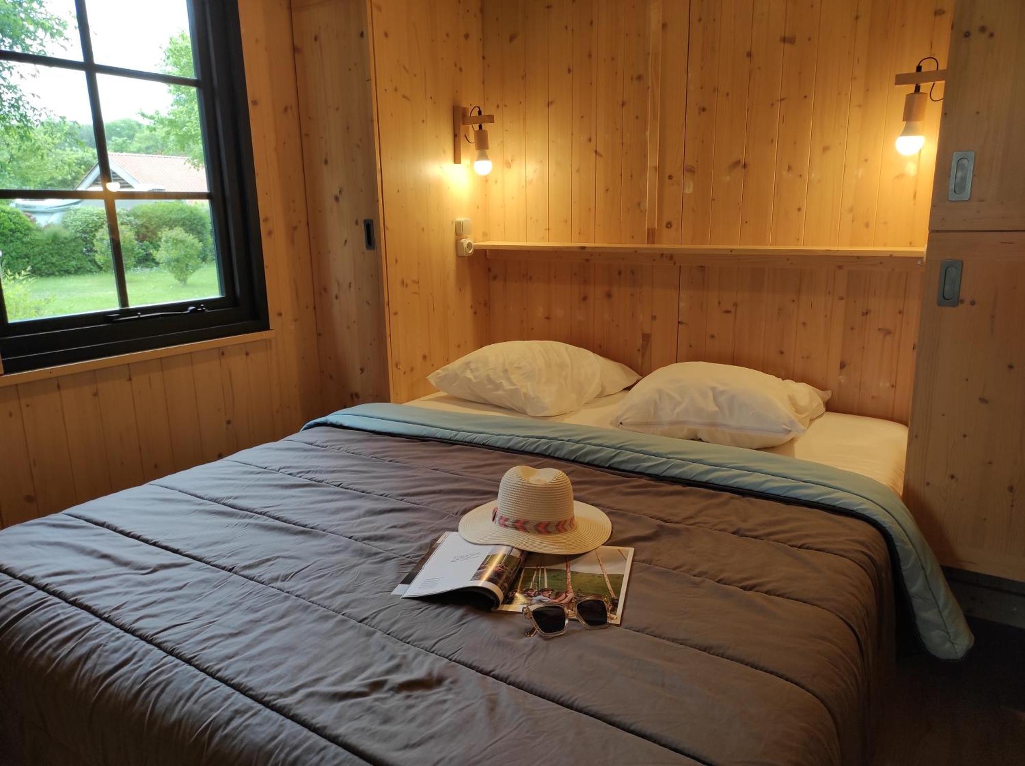 סן-לורן-סור-סבר Camping Le Rouge Gorge **** 10' Puy Du Fou מראה חיצוני תמונה