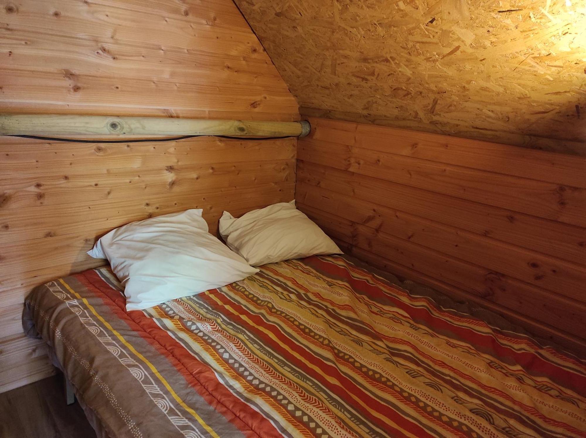 סן-לורן-סור-סבר Camping Le Rouge Gorge **** 10' Puy Du Fou מראה חיצוני תמונה