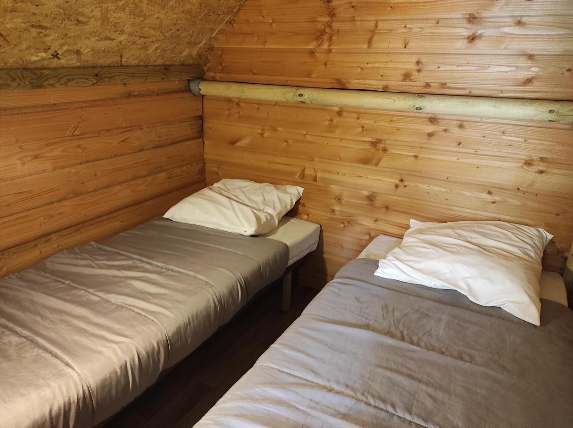 סן-לורן-סור-סבר Camping Le Rouge Gorge **** 10' Puy Du Fou מראה חיצוני תמונה
