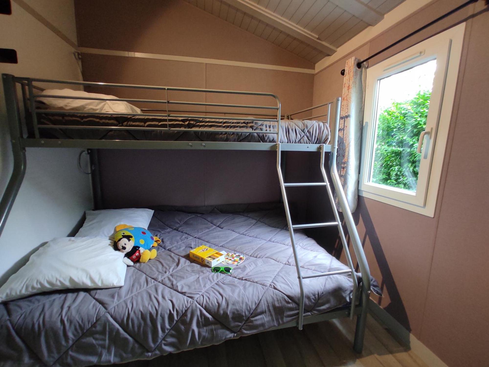 סן-לורן-סור-סבר Camping Le Rouge Gorge **** 10' Puy Du Fou מראה חיצוני תמונה
